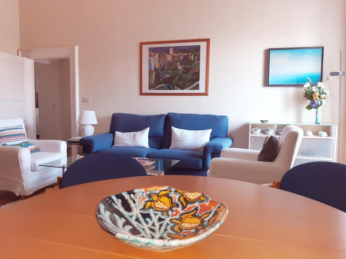 Elegante Appartamento In Palazzo Storico Ortigia Syrakusa Exteriör bild