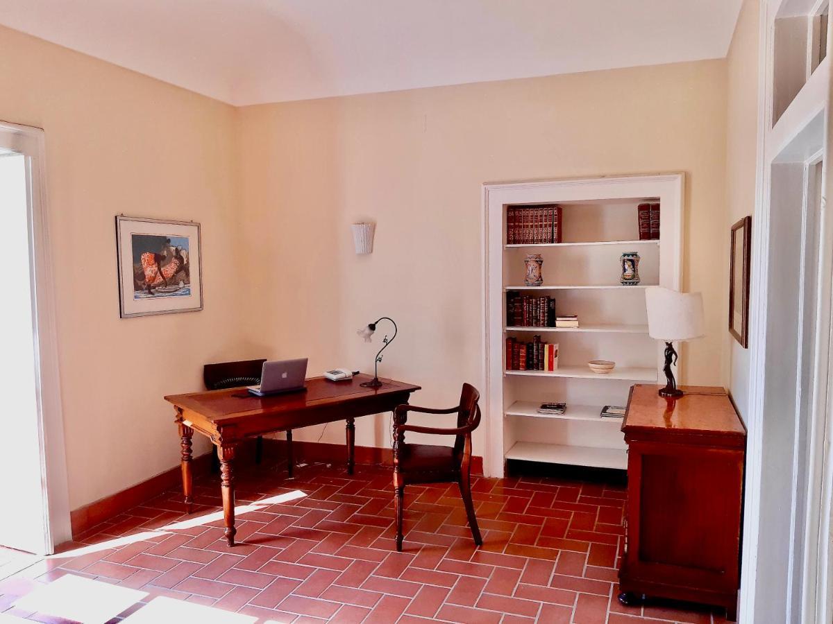 Elegante Appartamento In Palazzo Storico Ortigia Syrakusa Exteriör bild