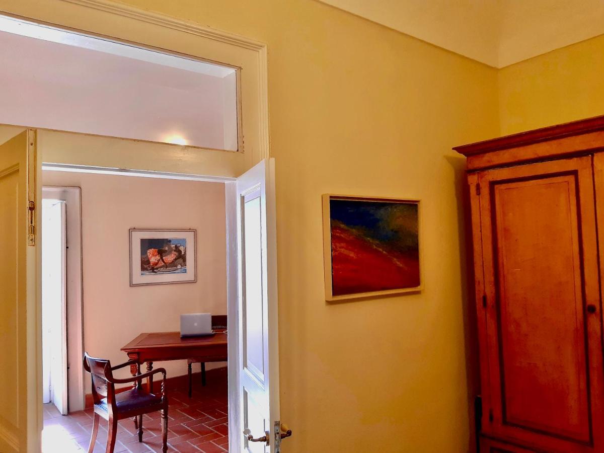 Elegante Appartamento In Palazzo Storico Ortigia Syrakusa Exteriör bild
