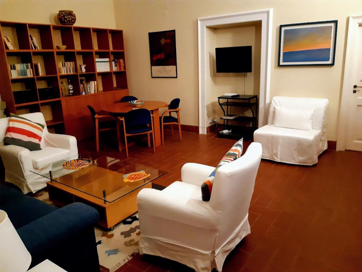 Elegante Appartamento In Palazzo Storico Ortigia Syrakusa Exteriör bild